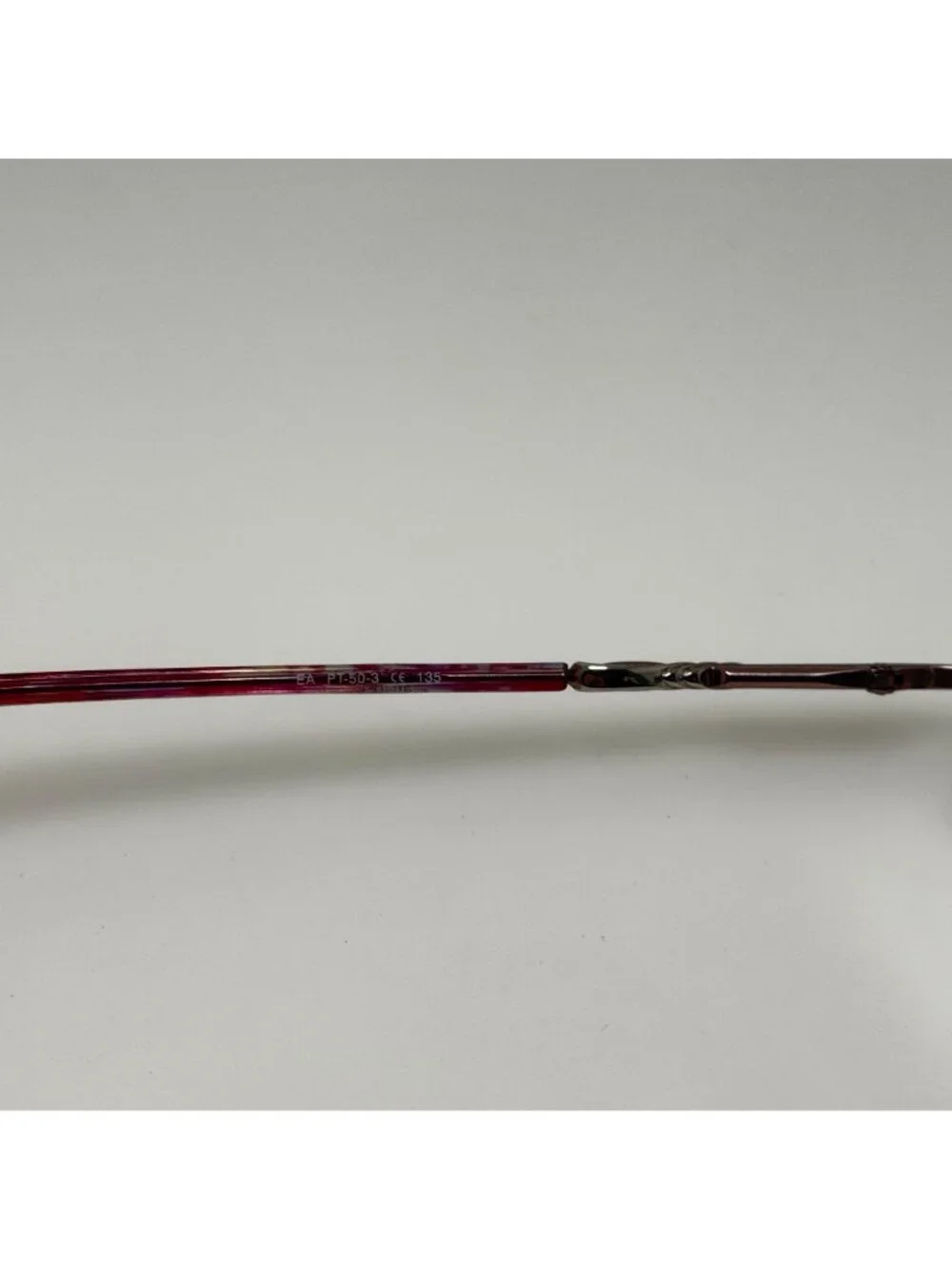 Elizabeth Arden EA PT-50-3 Rose Eyeglasses Eye Glasses Frames 51-18-135